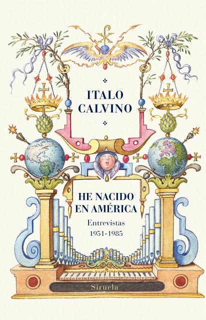 HE NACIDO EN AMÉRICA. ENTREVISTAS (1951-1985) | 9788419419705 | CALVINO, ITALO