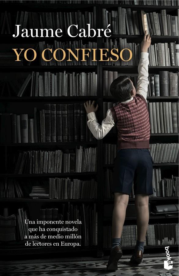 YO CONFIESO | 9788423345892 | CABRÉ, JAUME