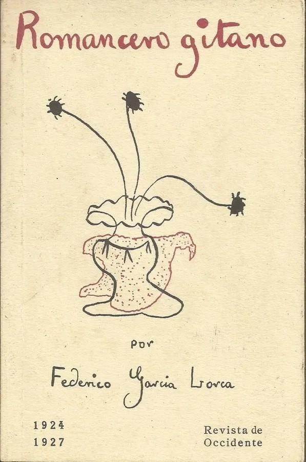 ROMANCERO GITANO | 9788481516821 | GARCÍA LORCA, FEDERICO