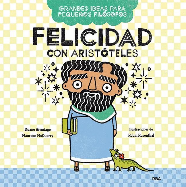 FELICIDAD CON ARISTÓTELES | 9788427222656 | ARMITAGE, DUANE / MCQUERY, MAUREEN