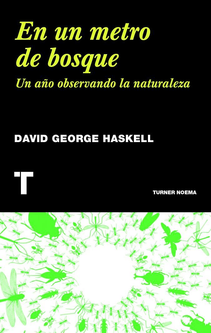 EN UN METRO DEL BOSQUE | 9788415832232 | HASKELL, DAVID GEORGE
