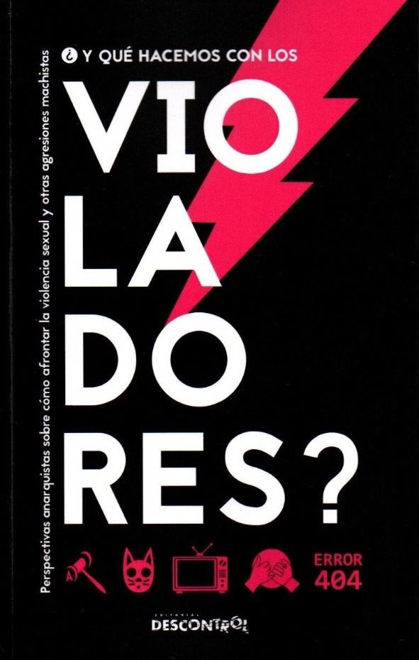 Y QUÉ HACEMOS CON LOS VIOLADORES? | 9788418283147 | AA. VV.