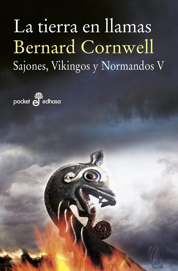 LA TIERRA EN LLAMAS (V) | 9788435020008 | CORNWELL, BERNARD