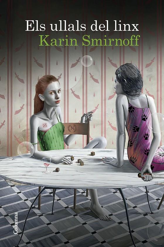ELS ULLALS DEL LINX (SÈRIE MILLENNIUM 8) | 9788466433273 | SMIRNOFF, KARIN