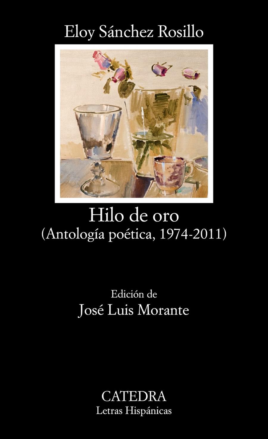 HILO DE ORO | 9788437632636 | SÁNCHEZ ROSILLO, ELOY