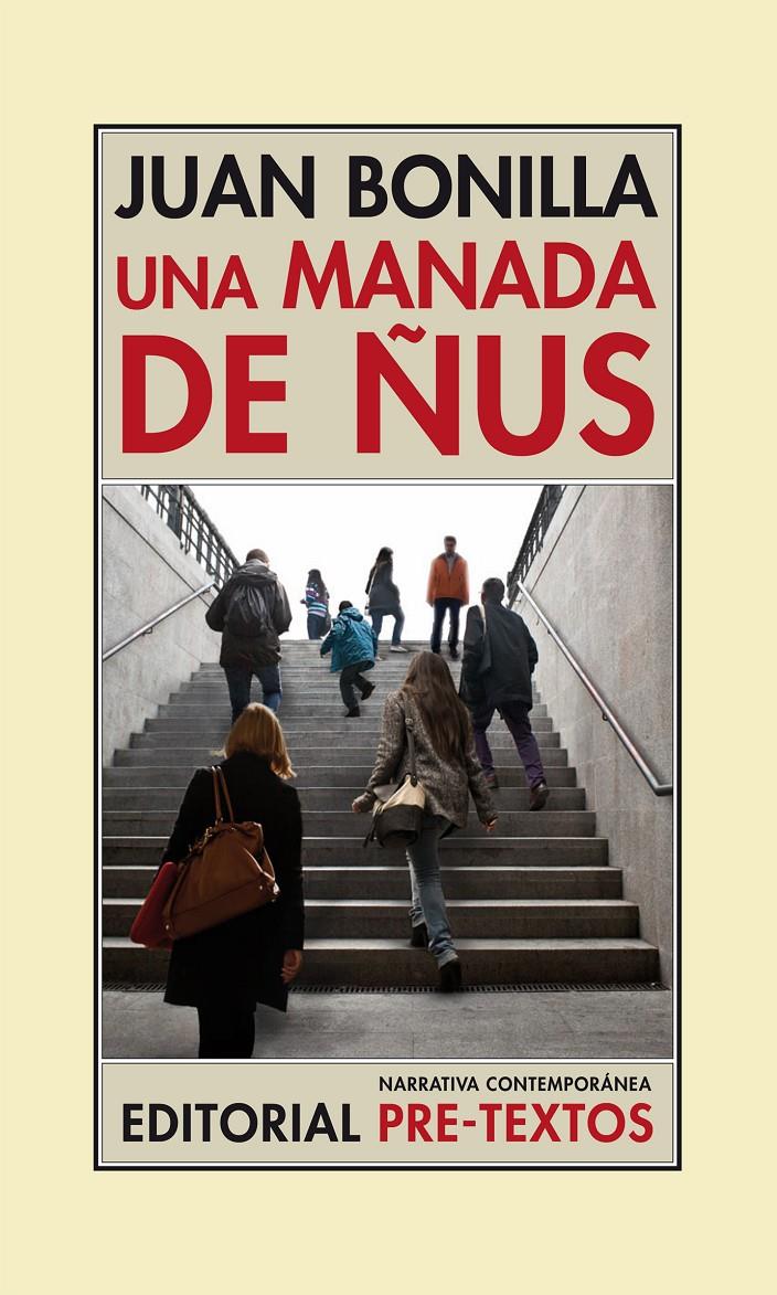 MANADA DE ÑUS, UNA | 9788415576617 | BONILLA, JUAN