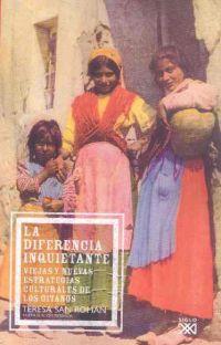 DIFERENCIA INQUIETANTE, LA | 9788432313349 | SAN ROMÁN ESPINOSA, TERESA