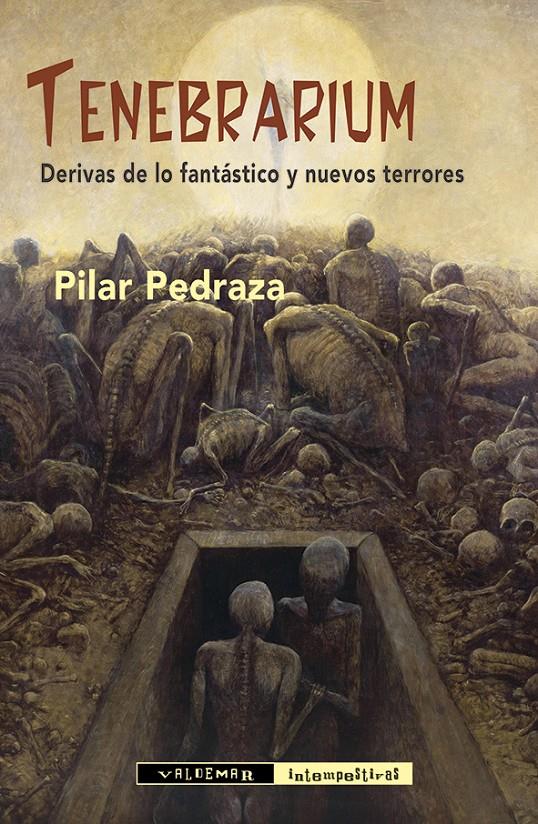 TENEBRARIUM | 9788477029687 | PEDRAZA MARTÍNEZ, PILAR