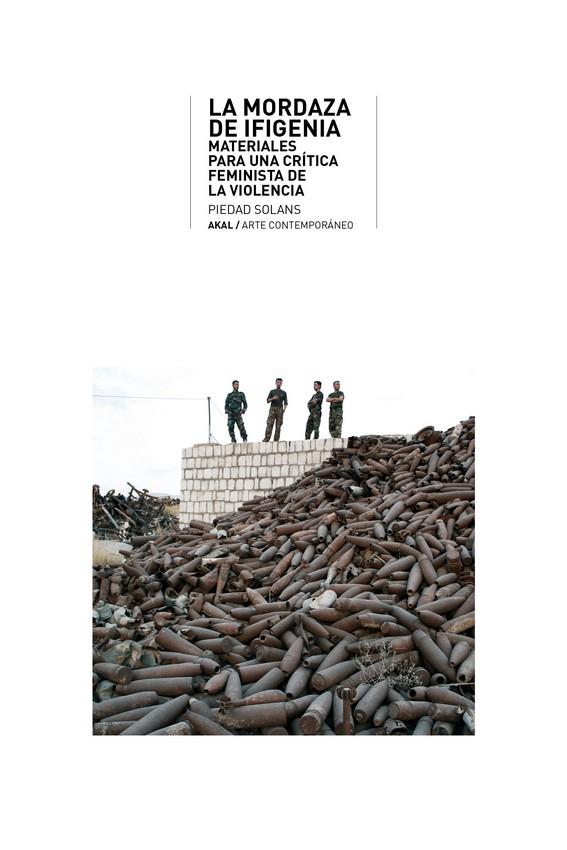 LA MORDAZA DE IFIGENIA | 9788446050674 | SOLANS BLANCO, MARÍA PIEDAD