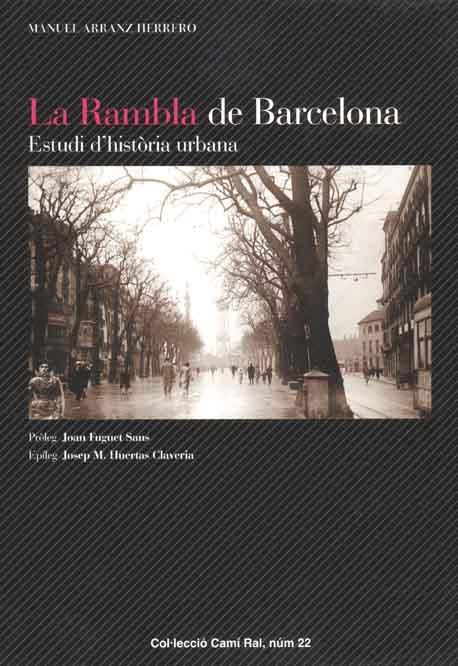 RAMBLA DE BARCELONA, LA | 9788423206575 | ARRANZ HERRERO, MANUEL