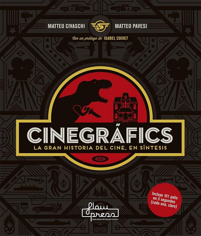 CINEGRÁFICS | 9788494741807 | CIVASCHI, MATTEO / PAVESI, MATTEO