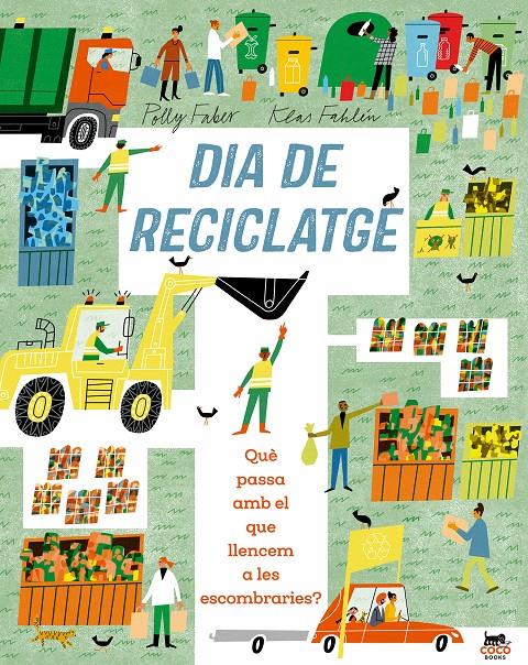 DIA DE RECICLATGE | 9791399037036 | FABER, POLLY