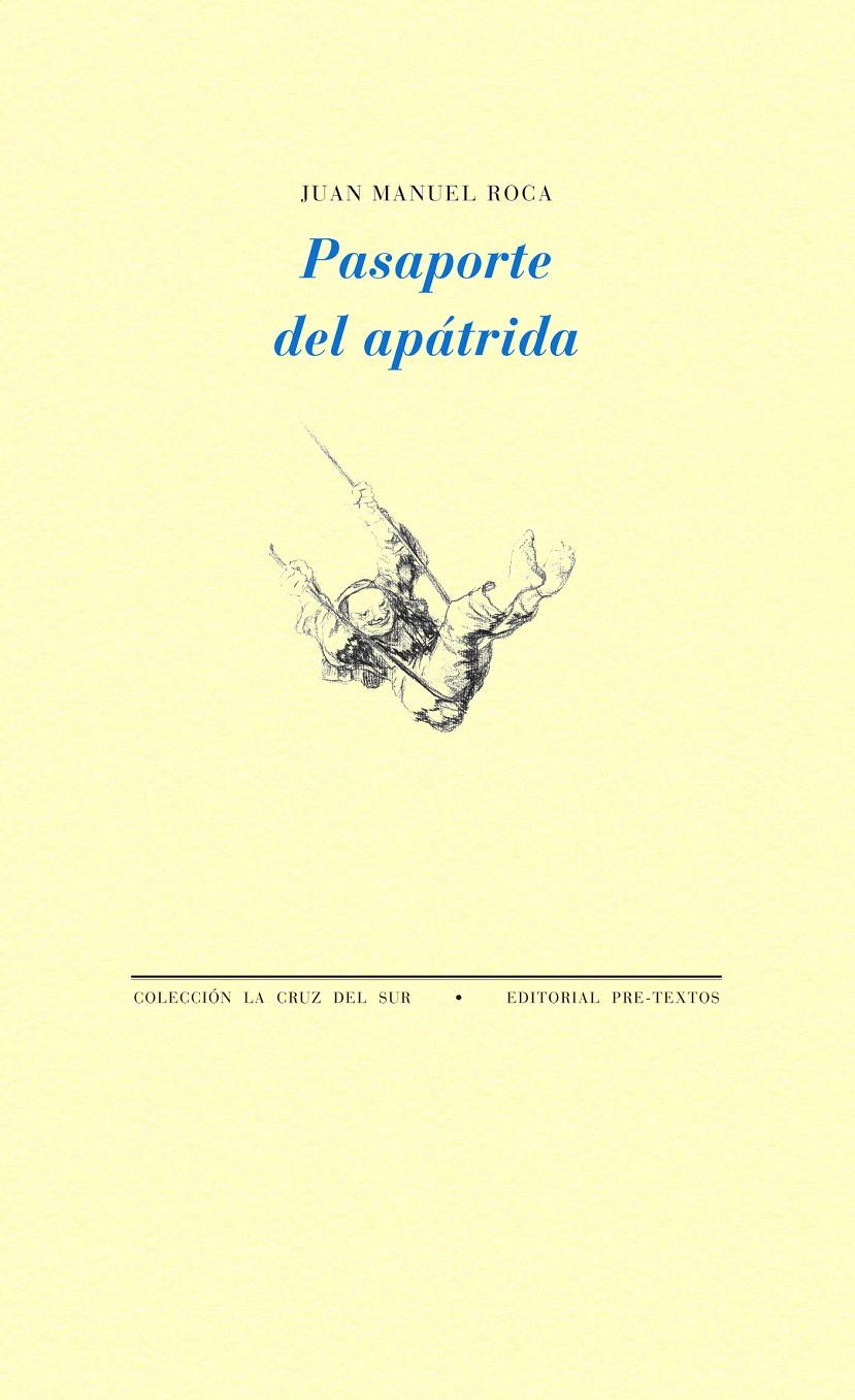 PASAPORTE DEL APÁTRIDA | 9788415297475 | ROCA, JUAN MANUEL