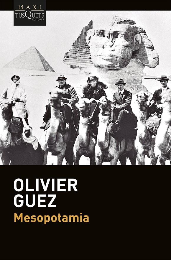 MESOPOTAMIA | 9788411078320 | GUEZ, OLIVIER