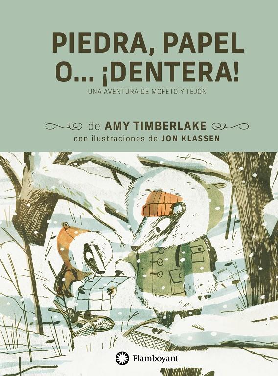 PIEDRA, PAPEL, O… ¡DENTERA! | 9791387614348 | TIMBERLAKE, AMY