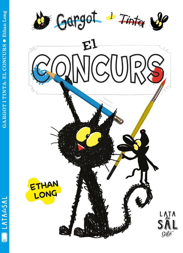 EL CONCURS | 9788494629204 | LONG, ETHAN