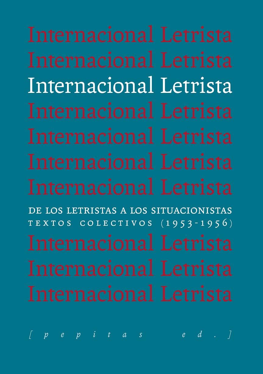 INTERNACIONAL LETRISTA | 9788418998188 | AAVV