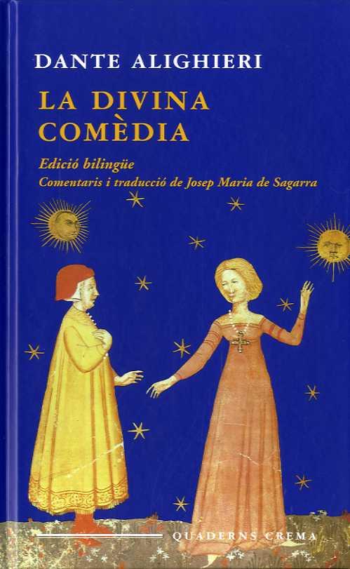 LA DIVINA COMÈDIA | 9788477276098 | DANTE ALIGHIERI
