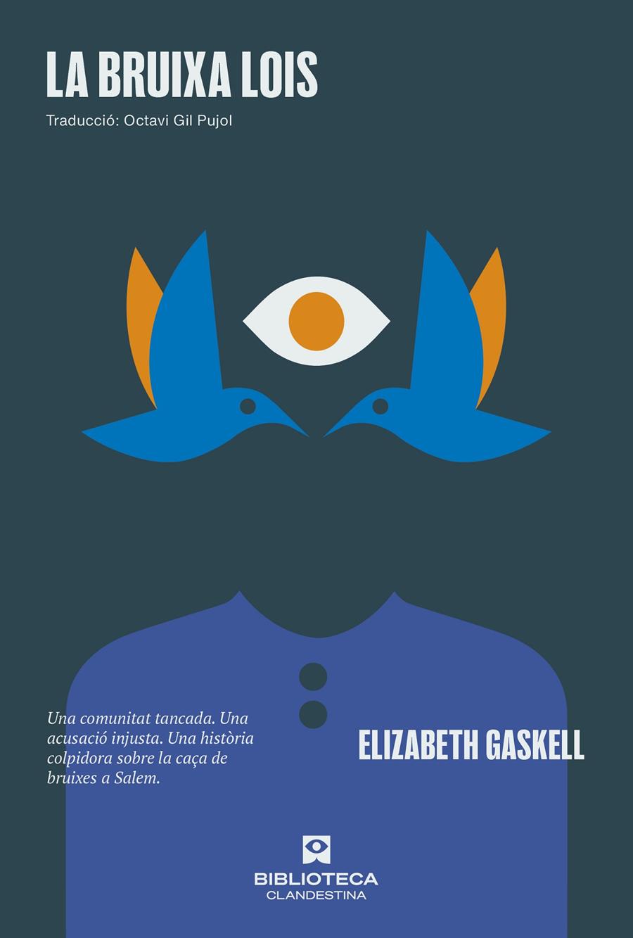 LA BRUIXA LOIS | 9791388174025 | GASKELL, ELIZABETH