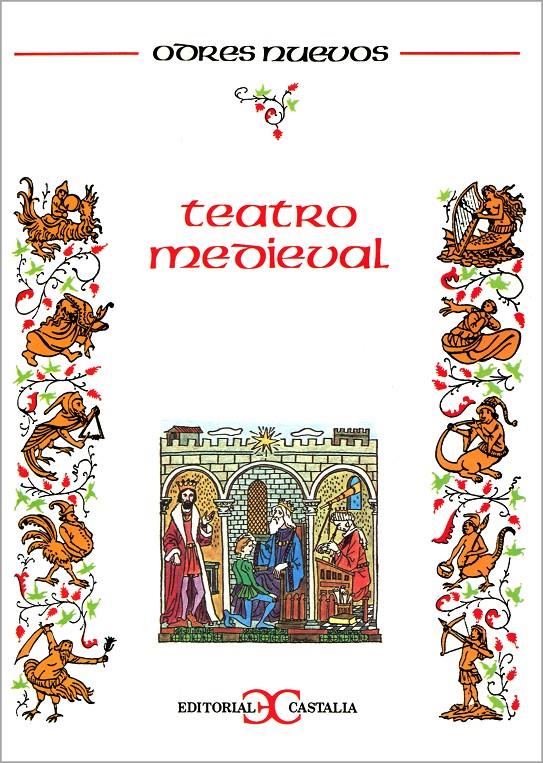 TEATRO MEDIEVAL | 9788470391132TA