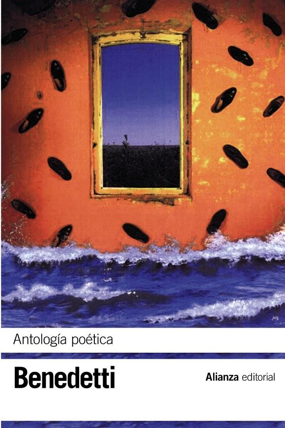 ANTOLOGÍA POÉTICA -BENEDETTI- | 9788420650869 | BENEDETTI, MARIO