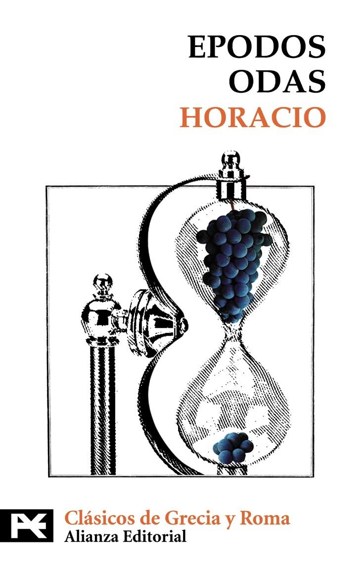 EPODOS / ODAS | 9788420658704 | HORACIO