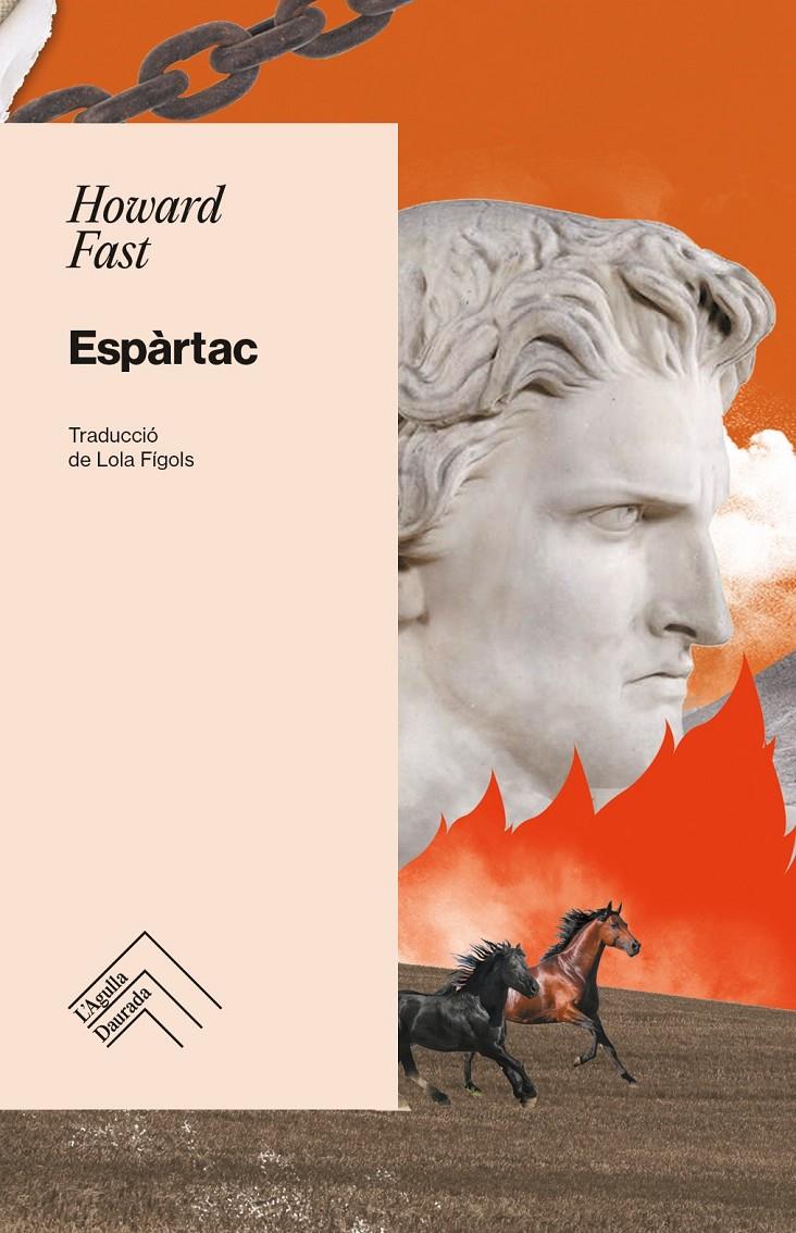 ESPÀRTAC | 9788419515278 | FAST, HOWARD
