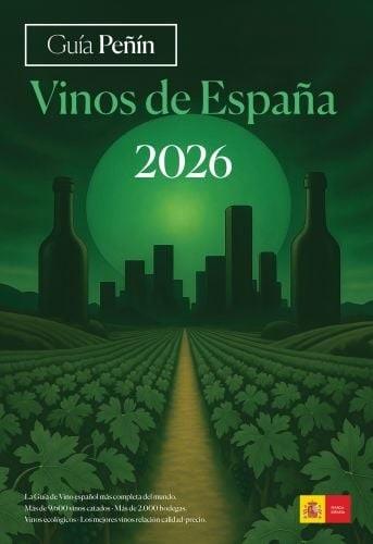 GUÍA PEÑÍN VINOS DE ESPAÑA 2026 | 9788412752069 | GUÍA PEÑÍN