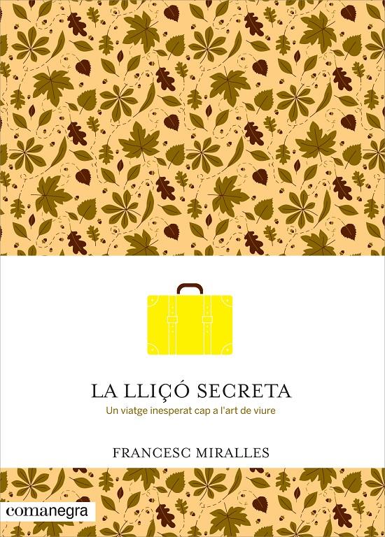 LLIÇÓ SECRETA, LA | 9788416033720 | MIRALLES I CONTIJOCH, FRANCESC