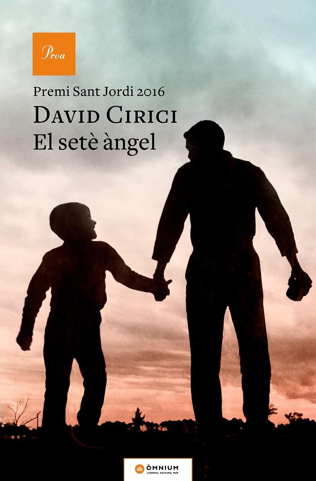 EL SETÈ ÀNGEL | 9788475886596TA | CIRICI, DAVID