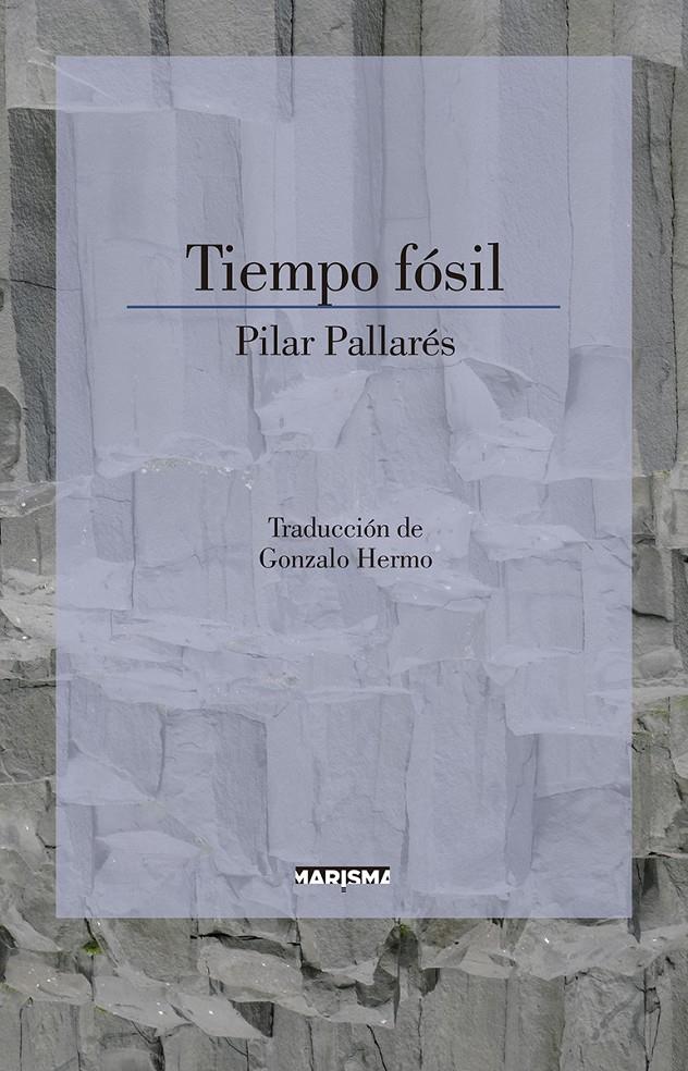 TIEMPO FOSIL | 9788417318703 | PALLARES, PILAR
