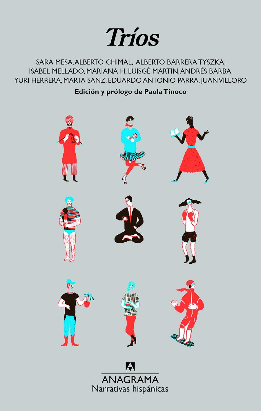 TRÍOS. ANTOLOGÍA DE CUENTOS | 9788433938510 | VV.AA