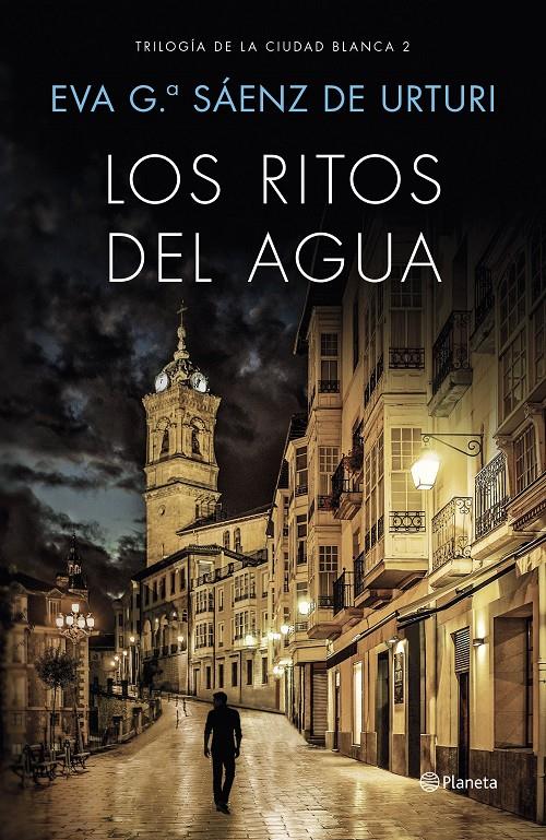 LOS RITOS DEL AGUA | 9788408169451 | GARCÍA SÁENZ DE URTURI, EVA