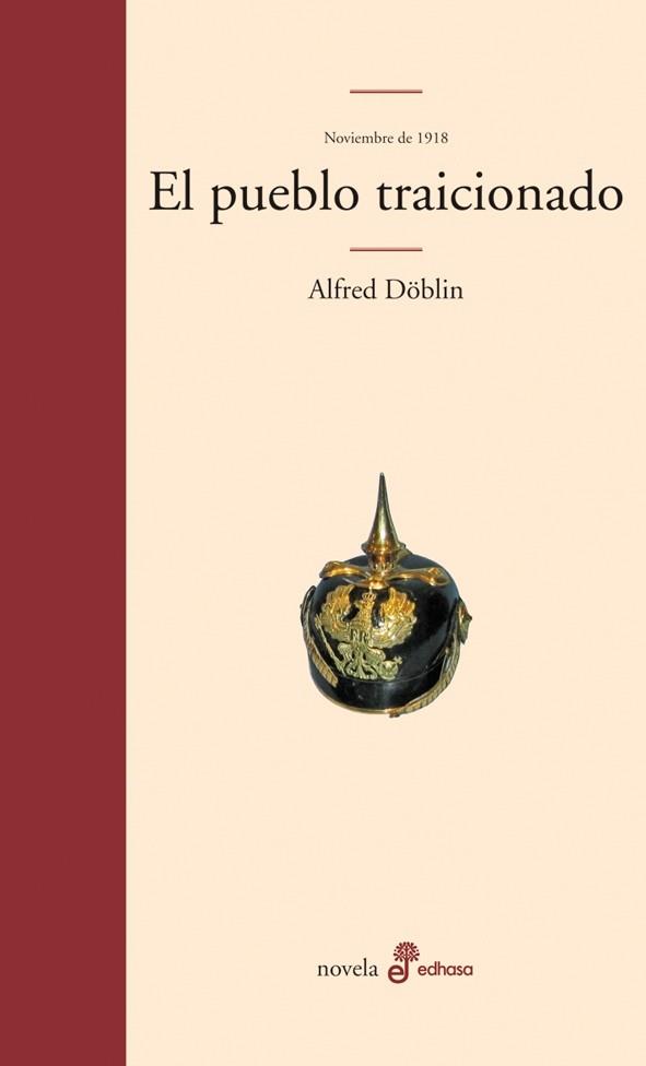 EL PUEBLO TRAICIONADO | 9788435010467 | DOBLIN, ALFRED
