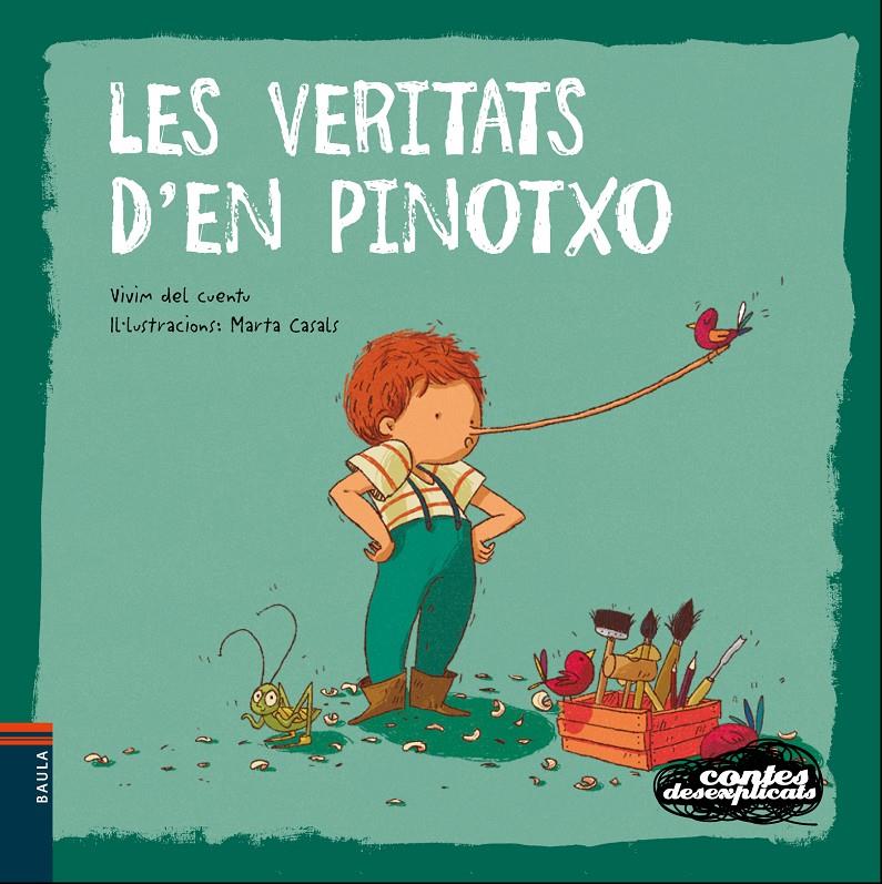 LES VERITATS D'EN PINOTXO | 9788447938759 | AAVV