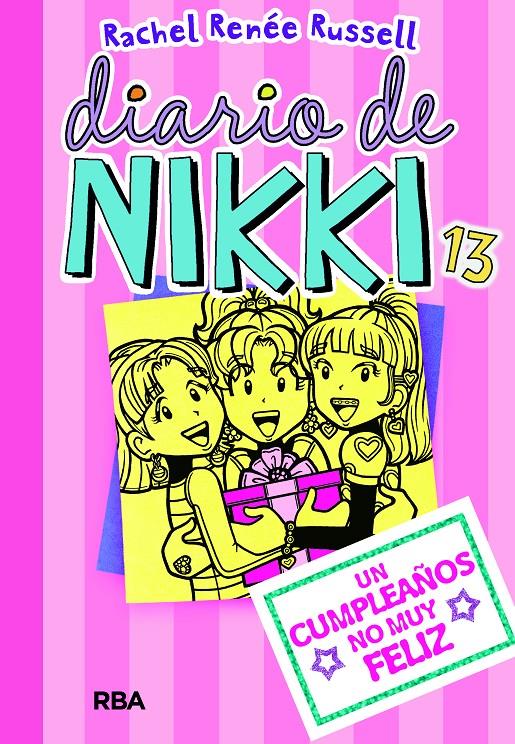DIARIO DE NIKKI 13 | 9788427213098 | RUSSELL, RACHEL RENEE
