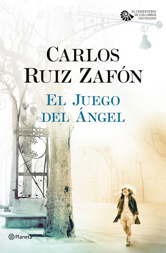 EL JUEGO DEL ÁNGEL | 9788408163367 | RUIZ ZAFON, CARLOS