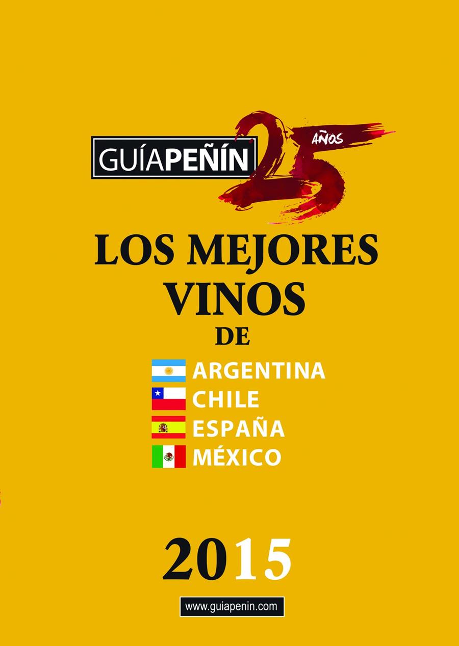 GUÍA PEÑÍN DE LOS MEJORES VINOS | 9788495203366 | PIERRE COMUNICACIÓN INTEGRAL, S.L