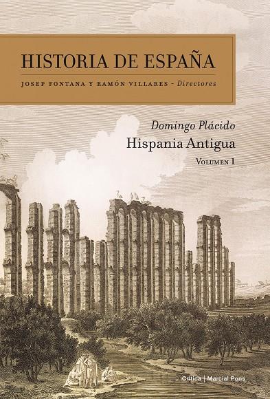 HISPANIA ANTIGUA | 9788474239157 | PLÁCIDO, DOMINGO
