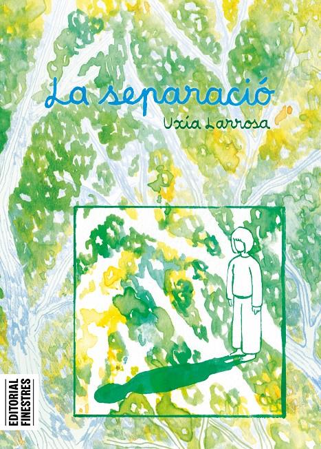 LA SEPARACIÓ | 9788419523433 | LARROSA, UXÍA