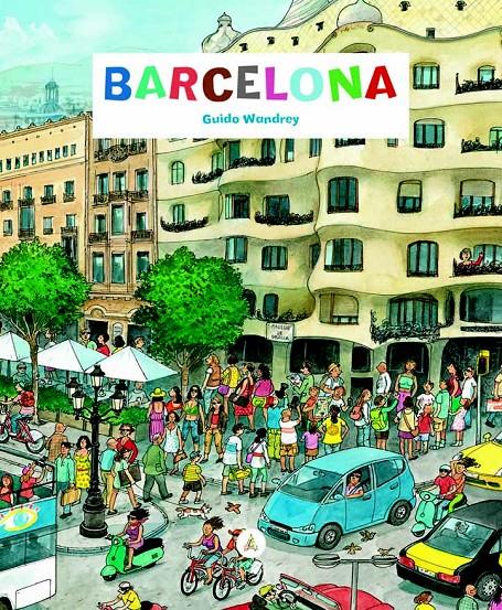 BARCELONA | 9788415618133 | WANDREY, GUIDO