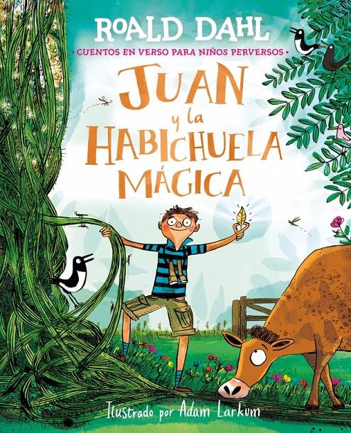 JUAN Y LA HABICHUELA MÁGICA | 9791388277030 | DAHL, ROALD