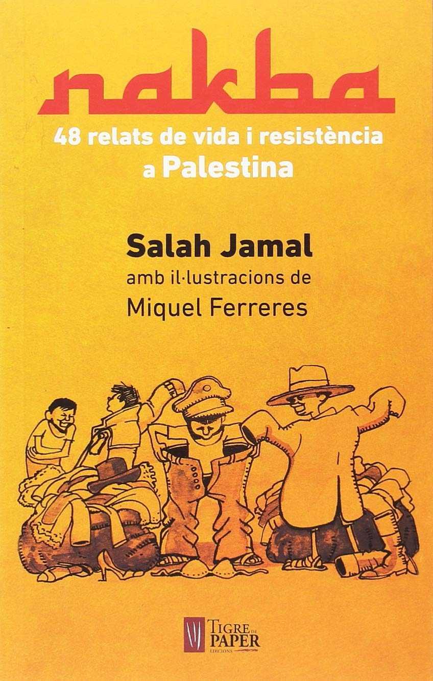 NAKBA | 9788416855162 | JAMAL, SALAH