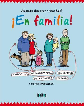 EN FAMILIA | 9788492696710 | VV.AA