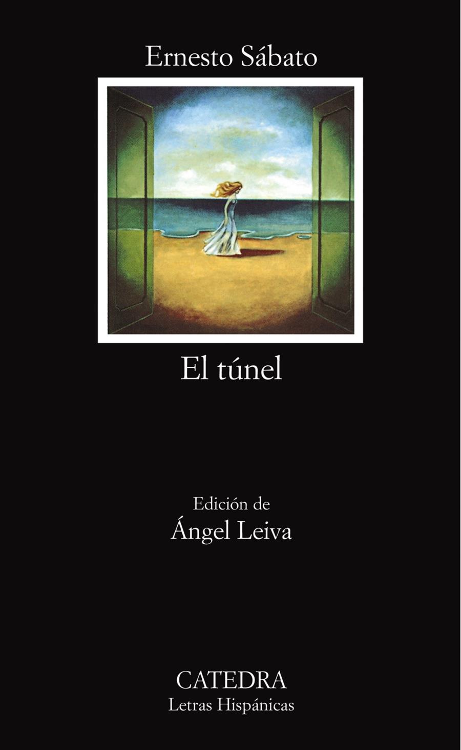 TÚNEL, EL | 9788437600895 | SÁBATO, ERNESTO