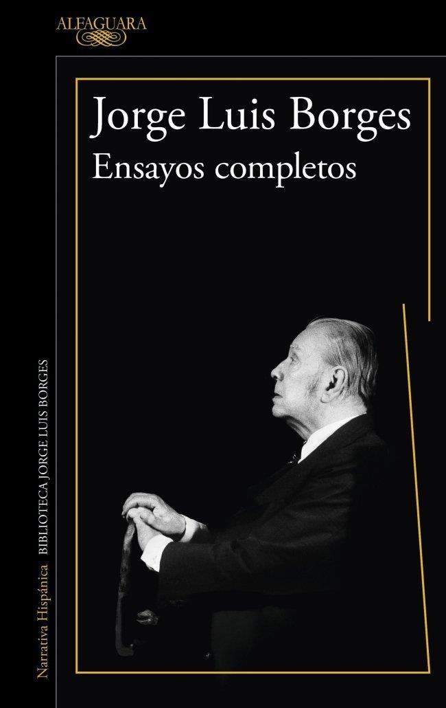 ENSAYOS COMPLETOS | 9791387846091 | BORGES, JORGE LUIS