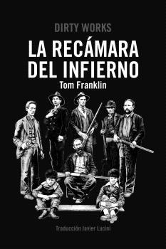 LA RECÁMARA DEL INFIERNO | 9788419288509 | FRANKLIN, TOM