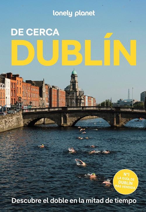 DUBLÍN DE CERCA 2027-2028 | 9788408319214 | DAVENPORT, FIONN