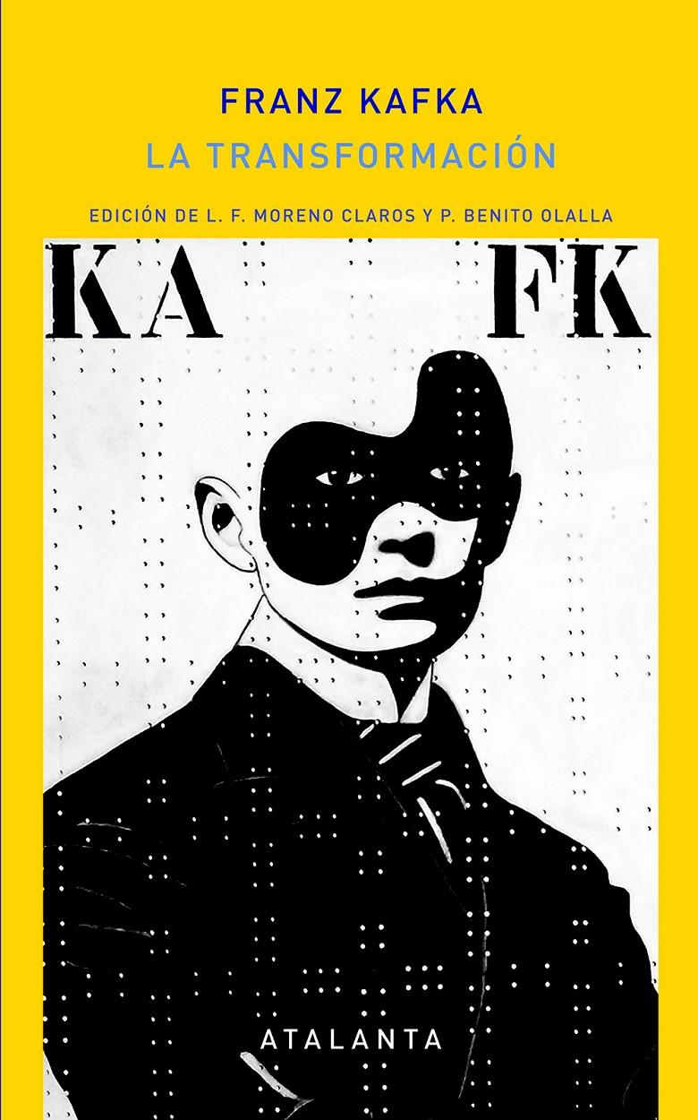 LA TRANSFORMACIÓN | 9788494613609 | KAFKA, FRANZ