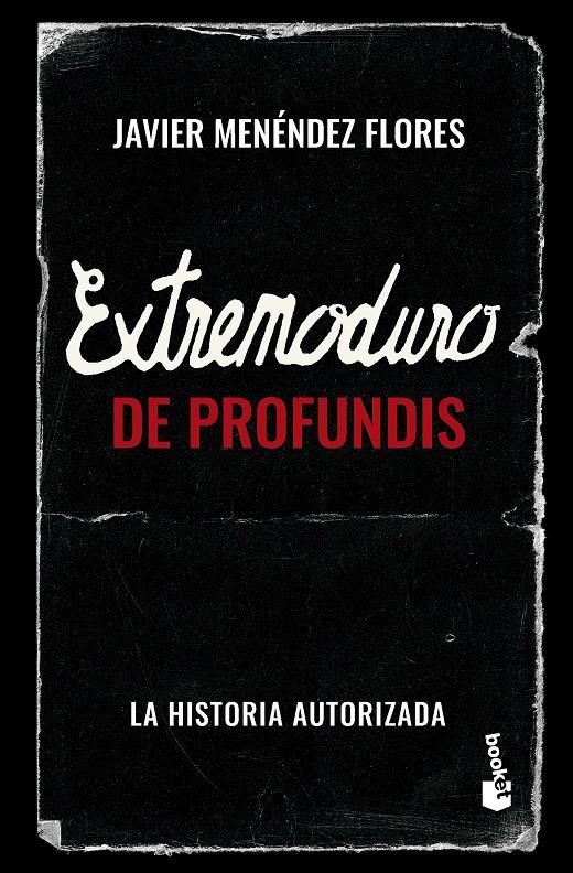 EXTREMODURO: DE PROFUNDIS | 9788448045333 | MENÉNDEZ FLORES, JAVIER
